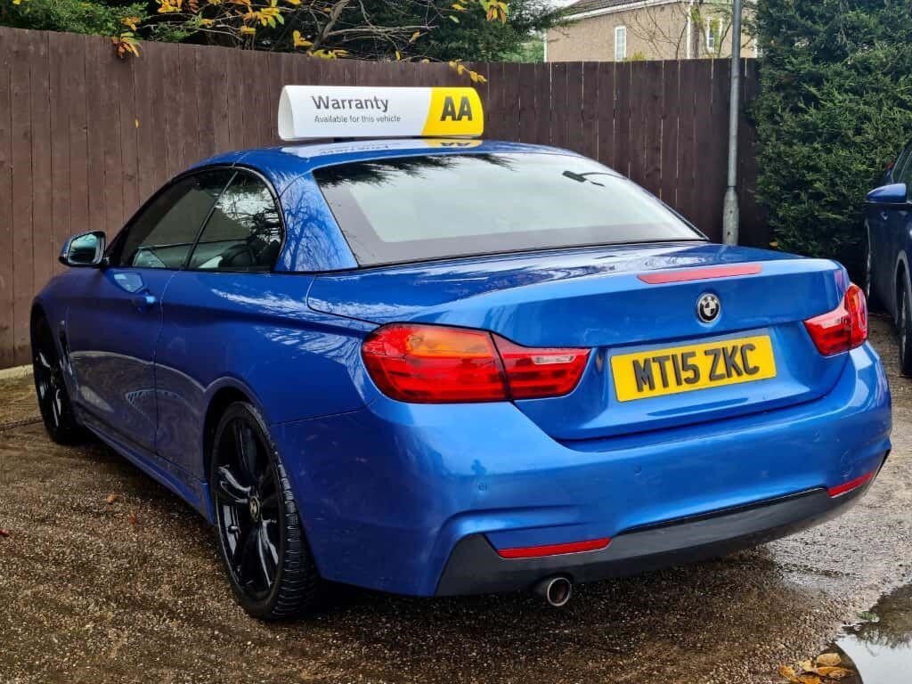 Used BMW 4 Series 2015 for sale - 76580418: Photo 5