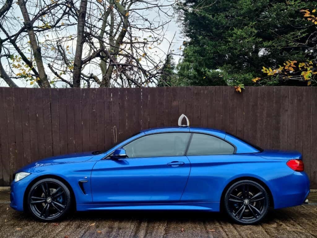 Used BMW 4 Series 2015 for sale - 76580418: Photo 6