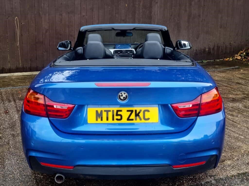 Used BMW 4 Series 2015 for sale - 76580418: Photo 7