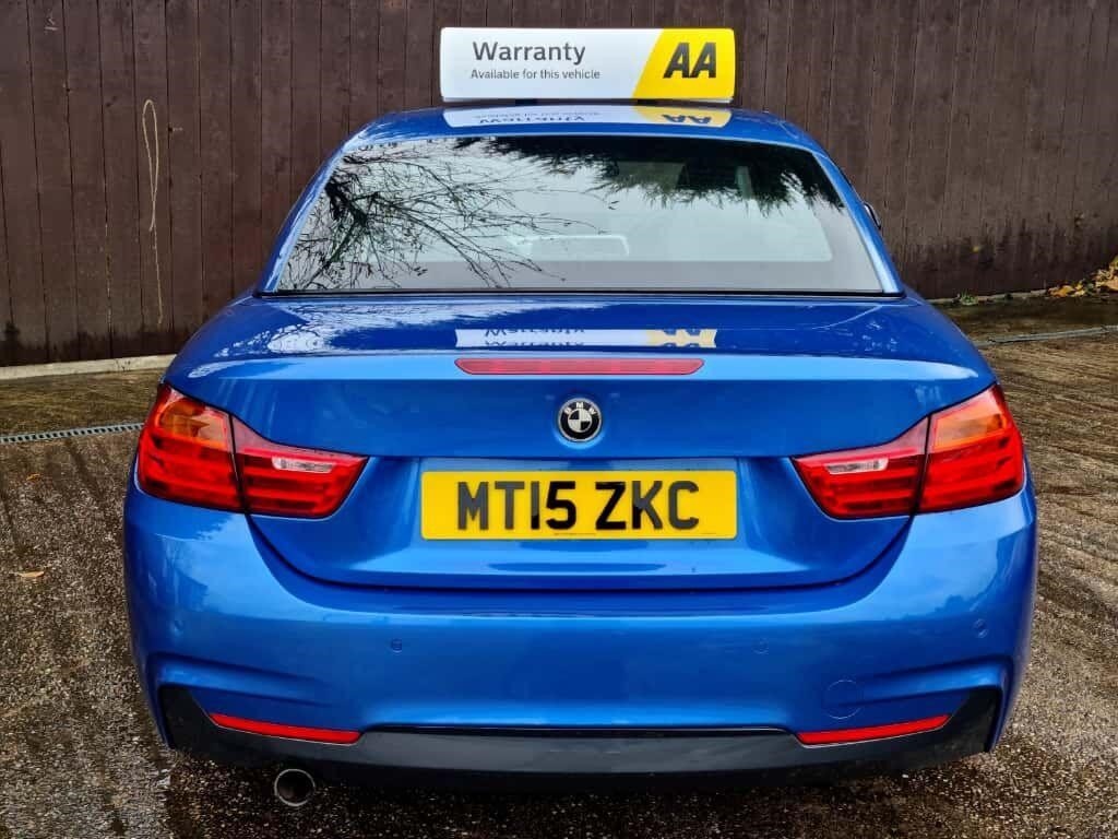 Used BMW 4 Series 2015 for sale - 76580418: Photo 8