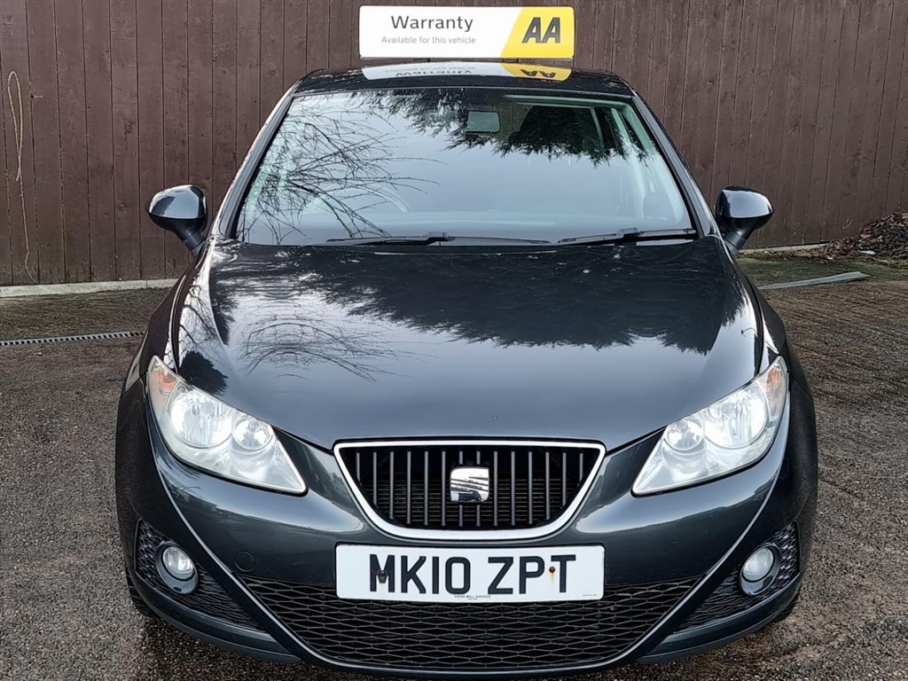 Used SEAT Ibiza 2010 for sale - 77198540: Photo 2