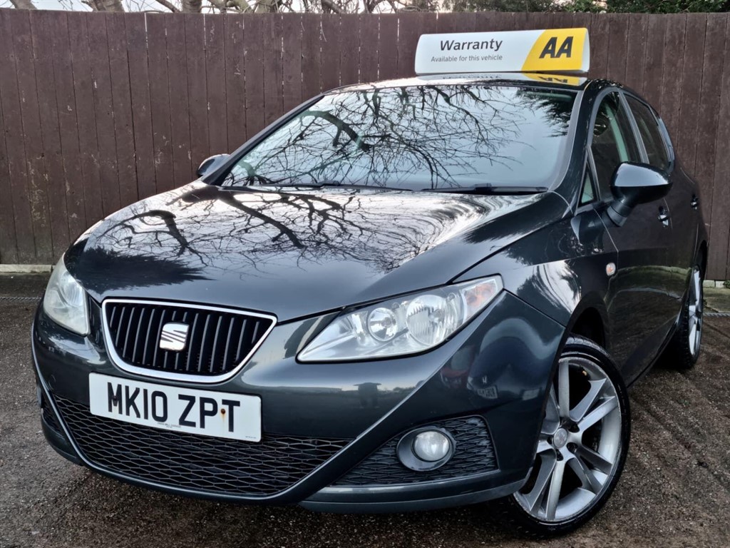 Used SEAT Ibiza 2010 for sale - 77198540: Photo 3