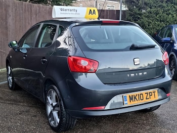 Used SEAT Ibiza 2010 for sale - 77198540: Photo
