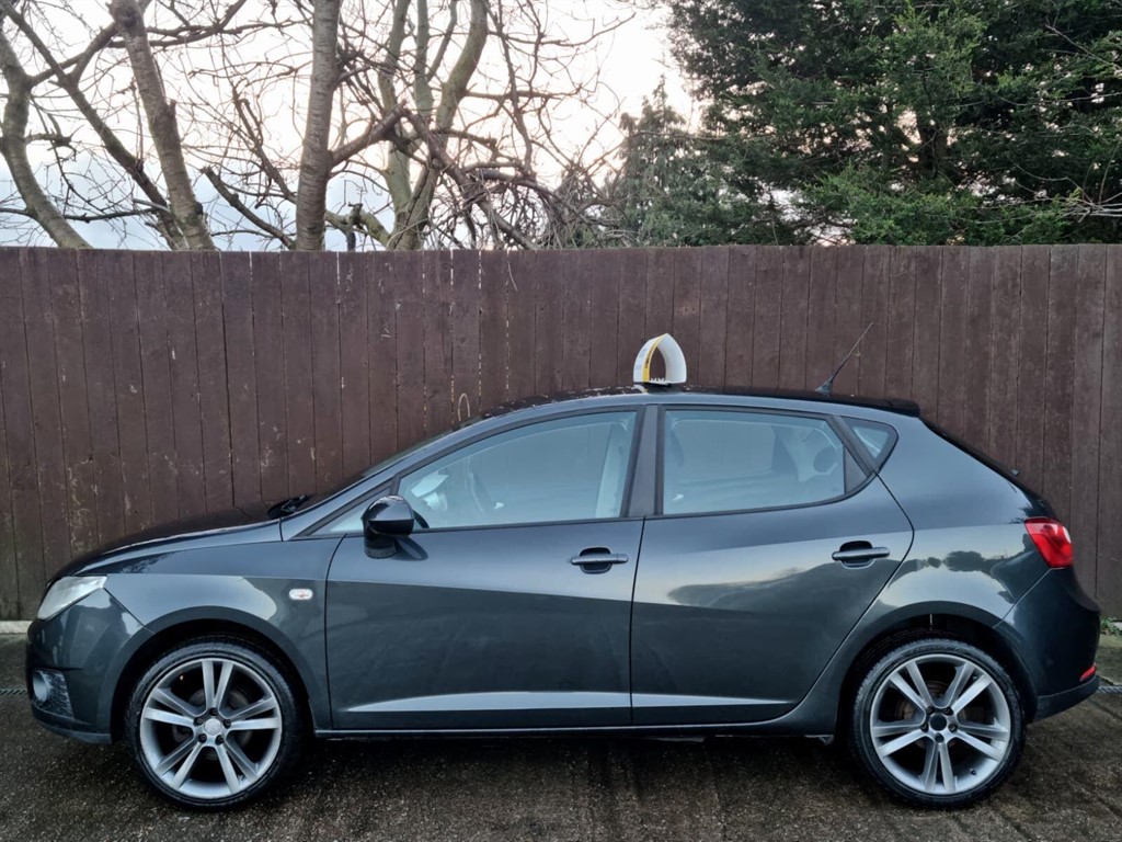 Used SEAT Ibiza 2010 for sale - 77198540: Photo 5