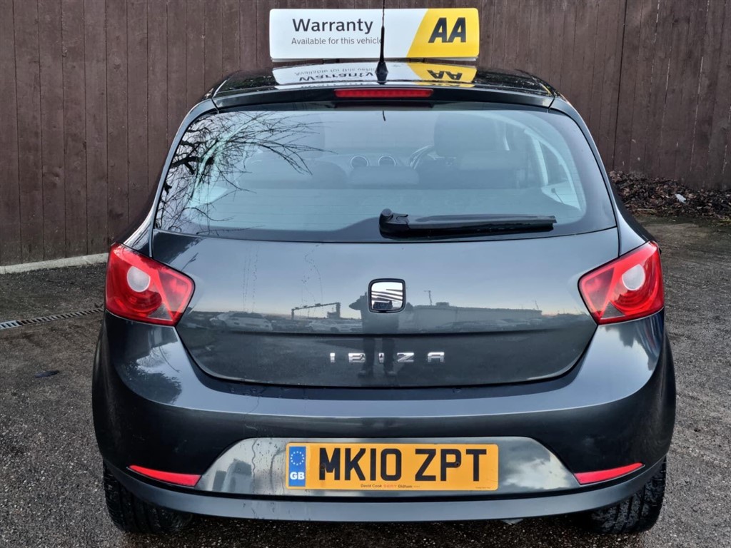 Used SEAT Ibiza 2010 for sale - 77198540: Photo 6
