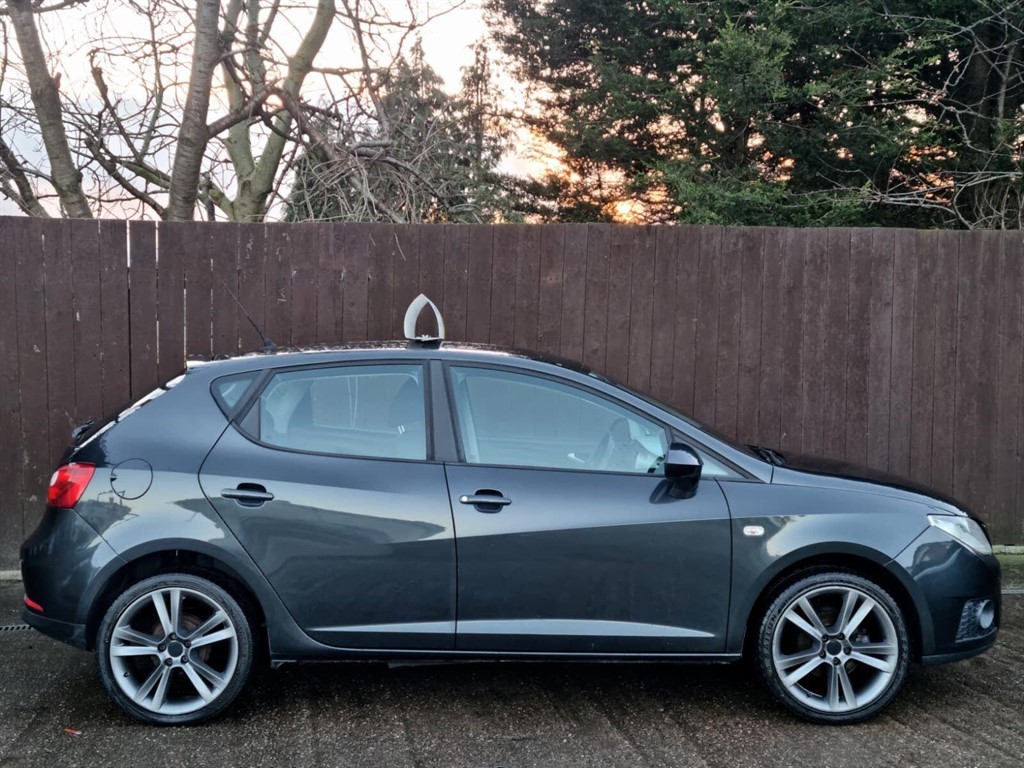 Used SEAT Ibiza 2010 for sale - 77198540: Photo 7