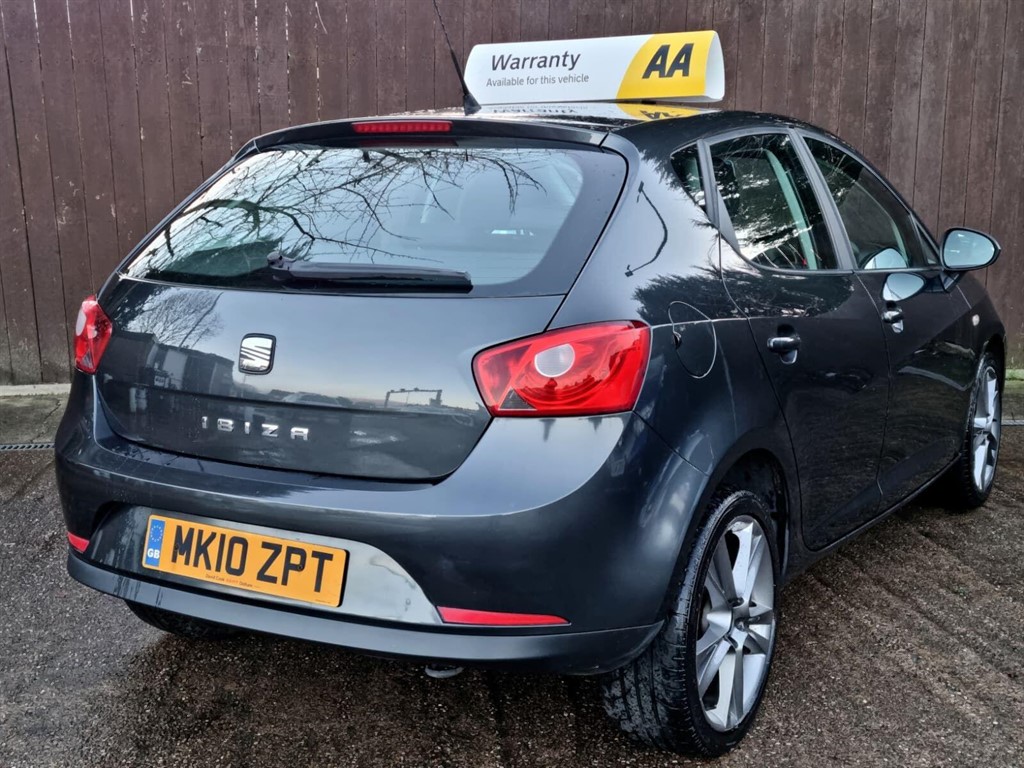 Used SEAT Ibiza 2010 for sale - 77198540: Photo 8