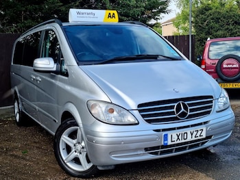 Used Mercedes-Benz Viano 2010 for sale - 79182959: Photo