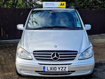 Used Mercedes-Benz Viano 2010 for sale - 79182959: Photo