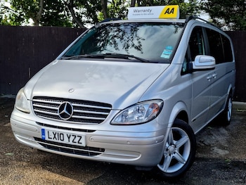 Used Mercedes-Benz Viano 2010 for sale - 79182959: Photo