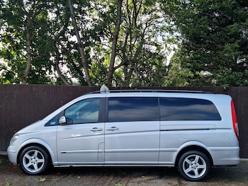 Used Mercedes-Benz Viano 2010 for sale - 79182959: Photo
