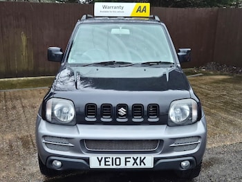 Used Suzuki Jimny 2010 for sale - 77545495: Photo