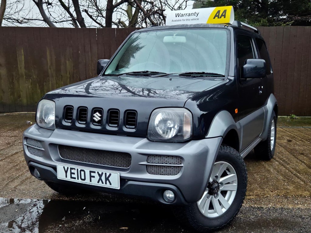 Used Suzuki Jimny 2010 for sale - 77545495: Photo 3