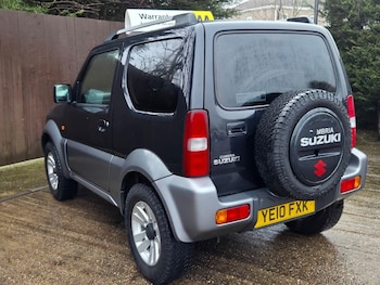 Used Suzuki Jimny 2010 for sale - 77545495: Photo