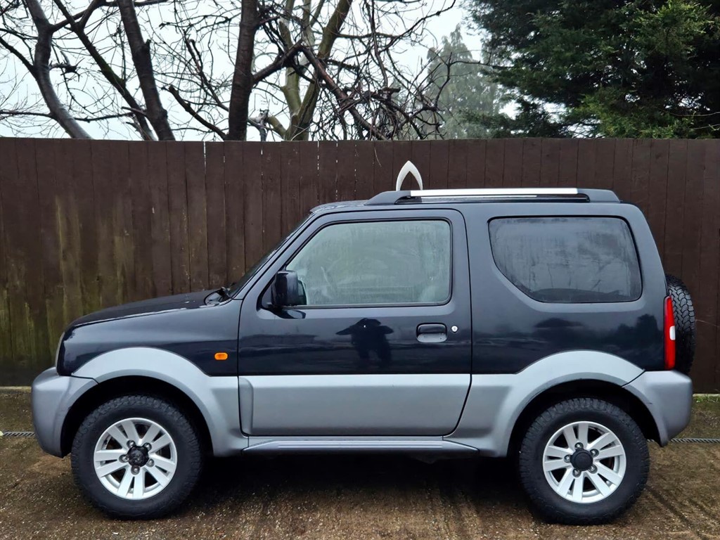 Used Suzuki Jimny 2010 for sale - 77545495: Photo 5