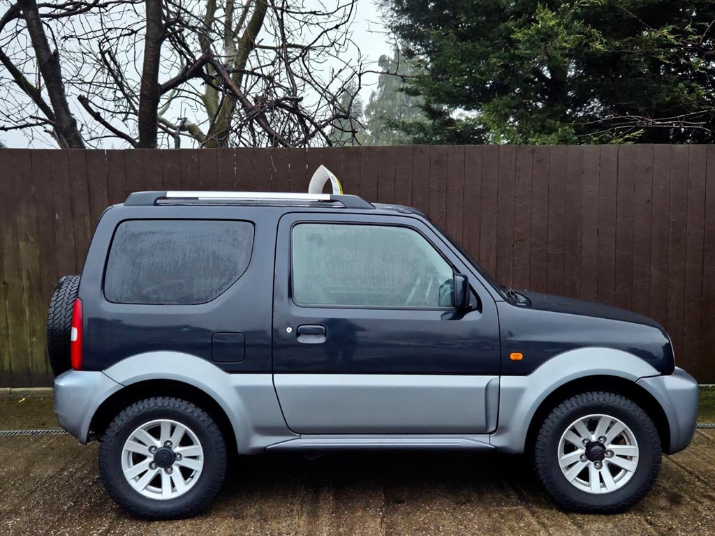 Used Suzuki Jimny 2010 for sale - 77545495: Photo 7