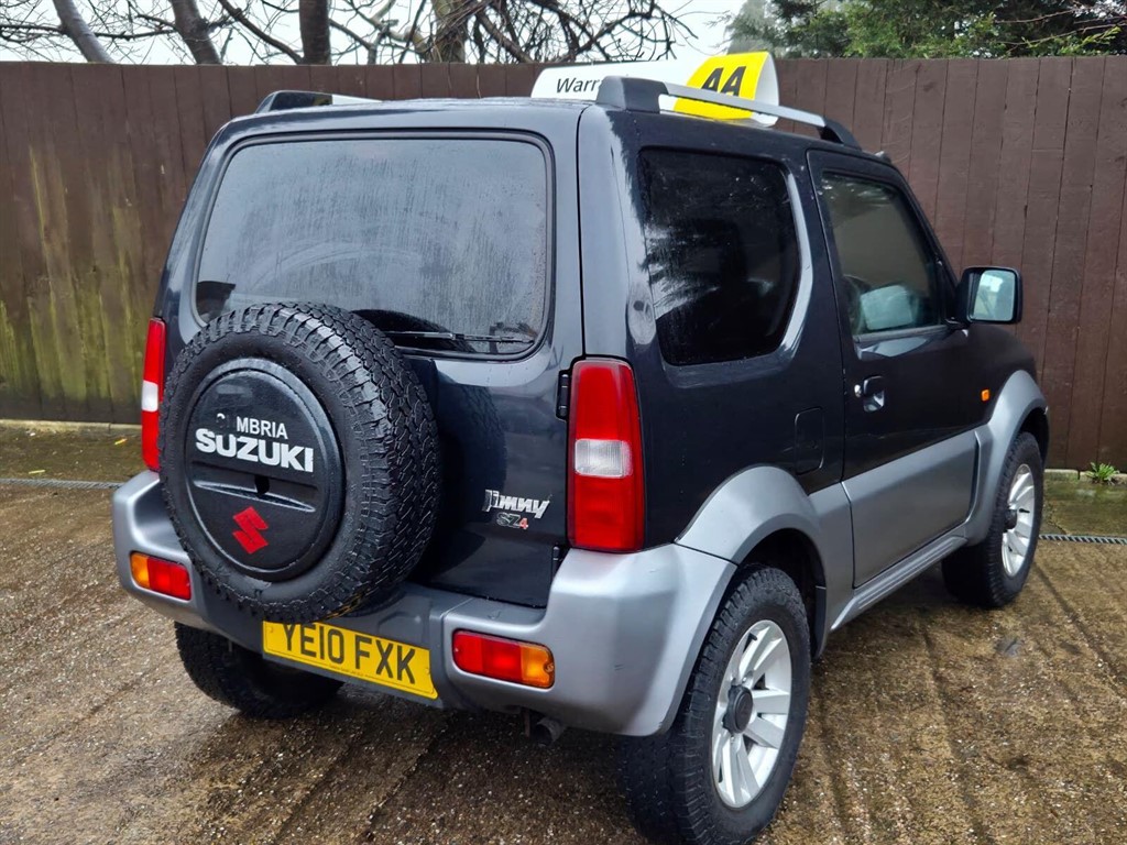 Used Suzuki Jimny 2010 for sale - 77545495: Photo 8