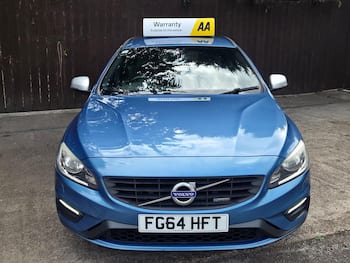 Used Volvo V60 2014 for sale - 79674584: Photo