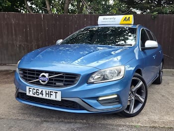Used Volvo V60 2014 for sale - 79674584: Photo