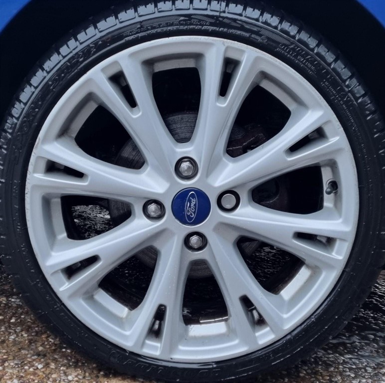 Used Ford Fiesta 2014 for sale - 77981230: Photo 11