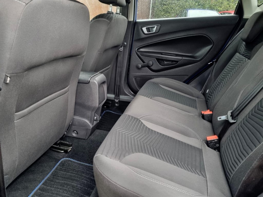Used Ford Fiesta 2014 for sale - 77981230: Photo 19