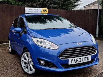 Used Ford Fiesta 2014 for sale - 77981230: Photo