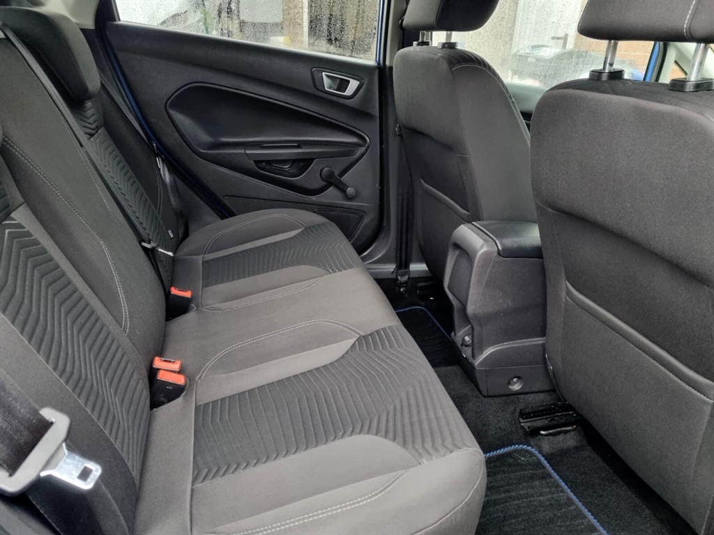Used Ford Fiesta 2014 for sale - 77981230: Photo 21
