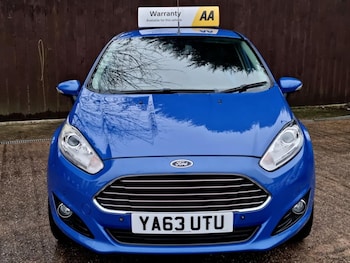 Used Ford Fiesta 2014 for sale - 77981230: Photo