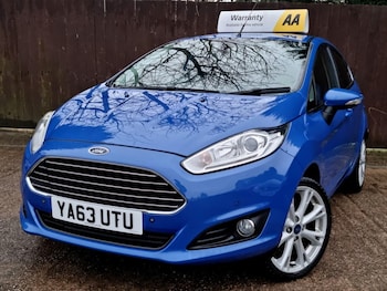 Used Ford Fiesta 2014 for sale - 77981230: Photo