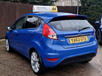 Used Ford Fiesta 2014 for sale - 77981230: Photo