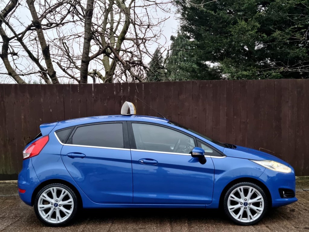 Used Ford Fiesta 2014 for sale - 77981230: Photo 7