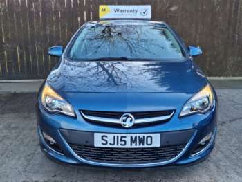 Used Vauxhall Astra 2015 for sale - 74167439: Photo