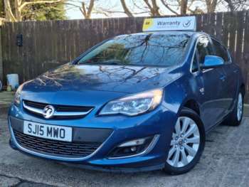 Used Vauxhall Astra 2015 for sale - 74167439: Photo