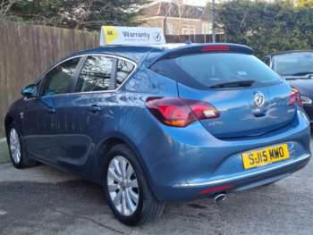 Used Vauxhall Astra 2015 for sale - 74167439: Photo