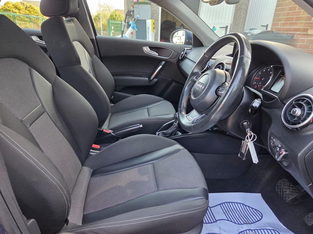 Used Audi A1 2016 for sale - 78166006: Photo 11