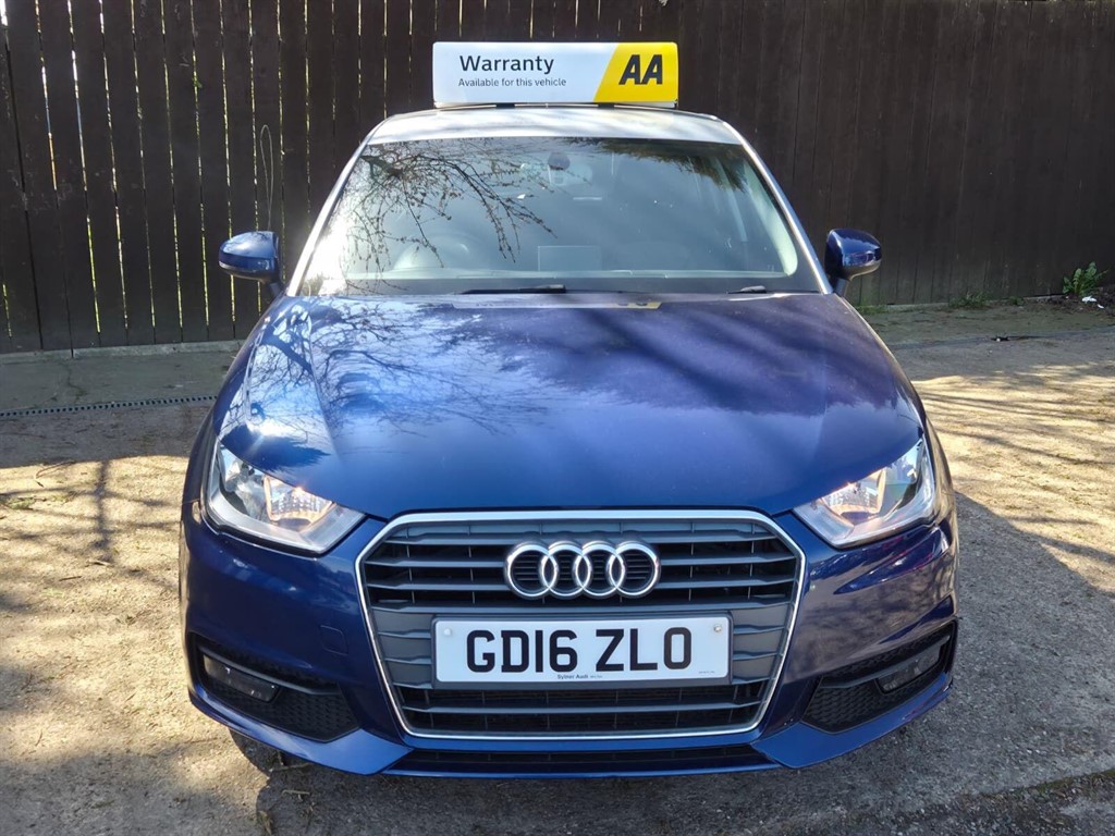 Used Audi A1 2016 for sale - 78166006: Photo 2
