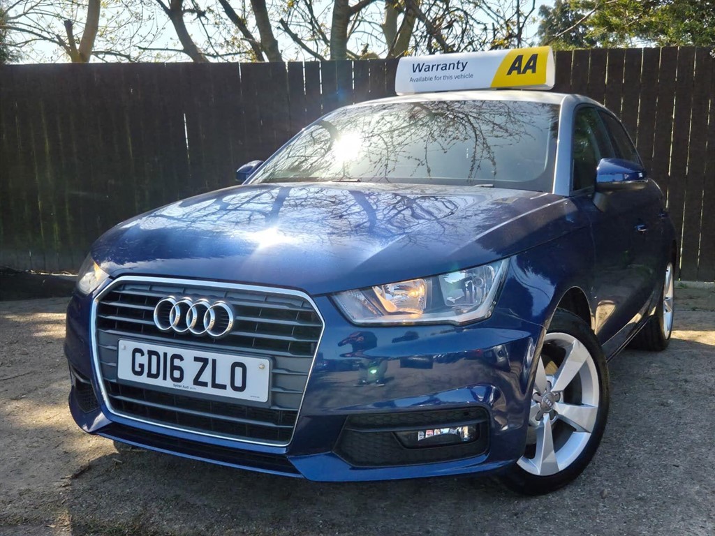 Used Audi A1 2016 for sale - 78166006: Photo 3
