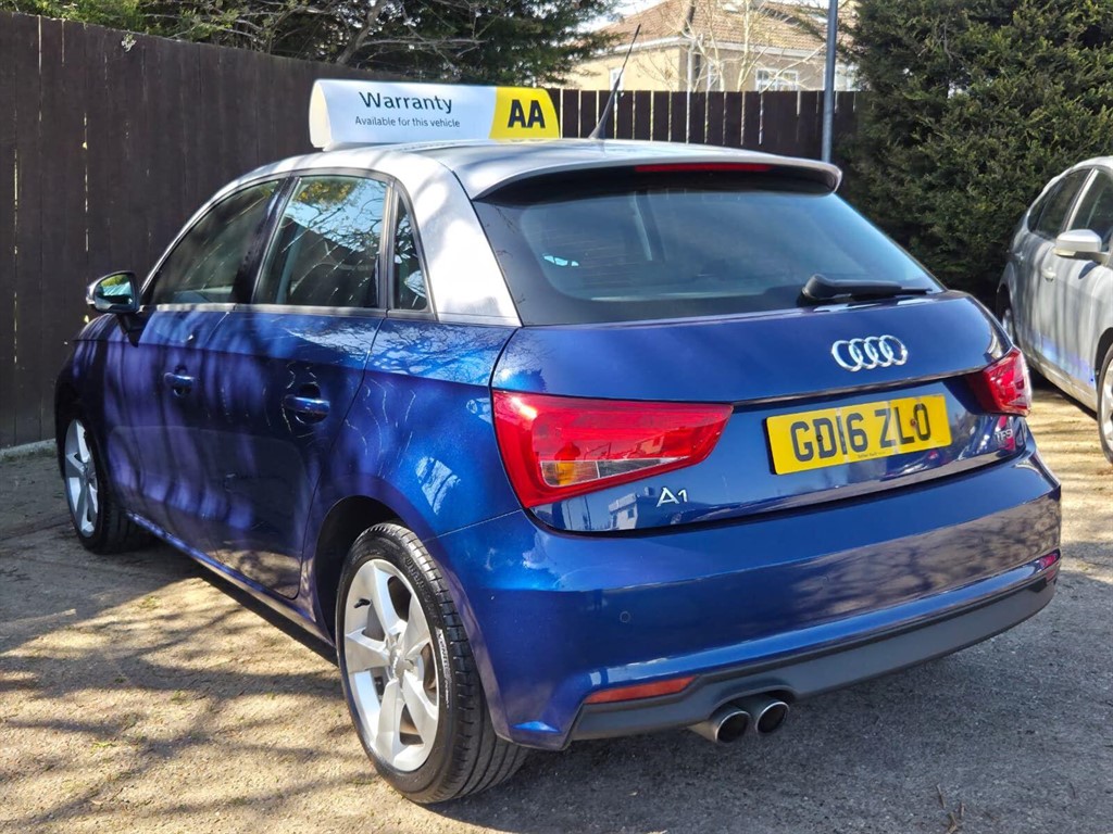 Used Audi A1 2016 for sale - 78166006: Photo 4