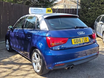 Used Audi A1 2016 for sale - 78166006: Photo