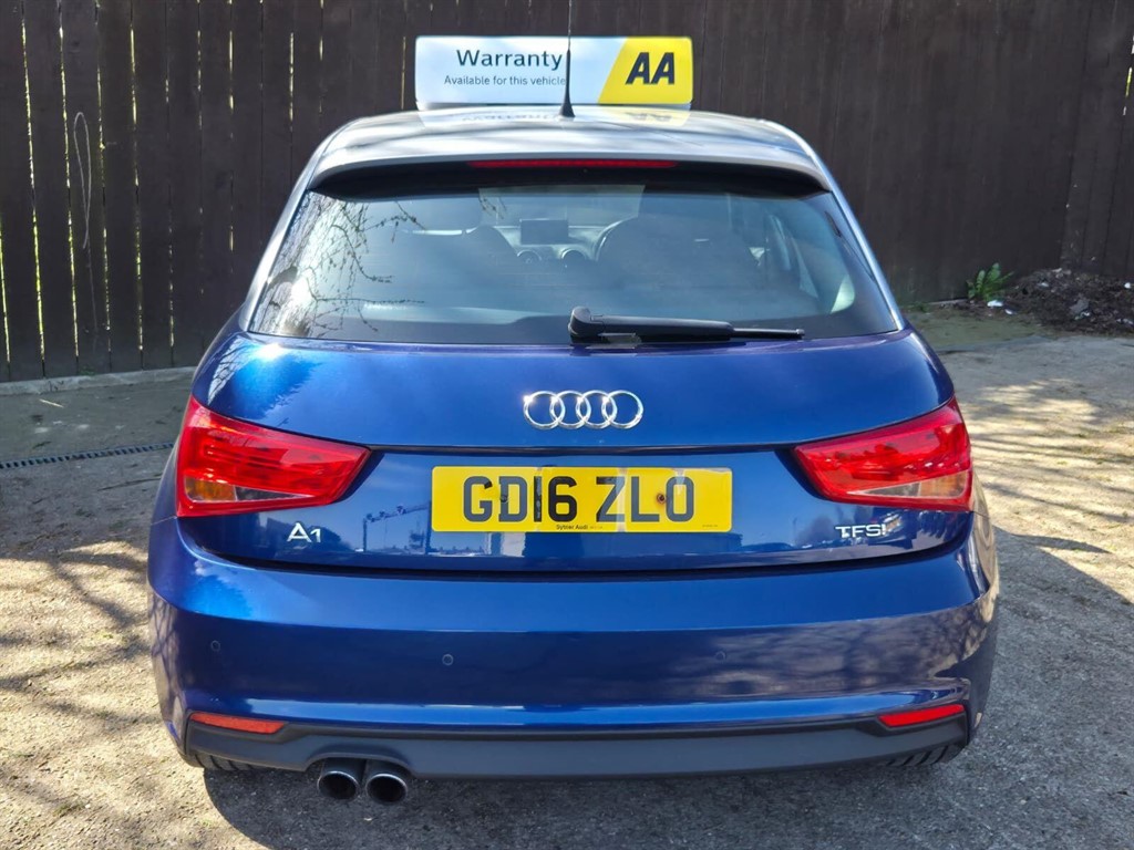 Used Audi A1 2016 for sale - 78166006: Photo 6