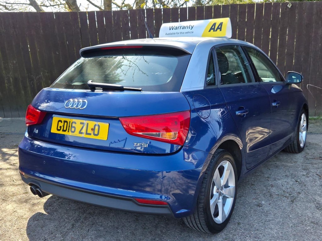 Used Audi A1 2016 for sale - 78166006: Photo 8