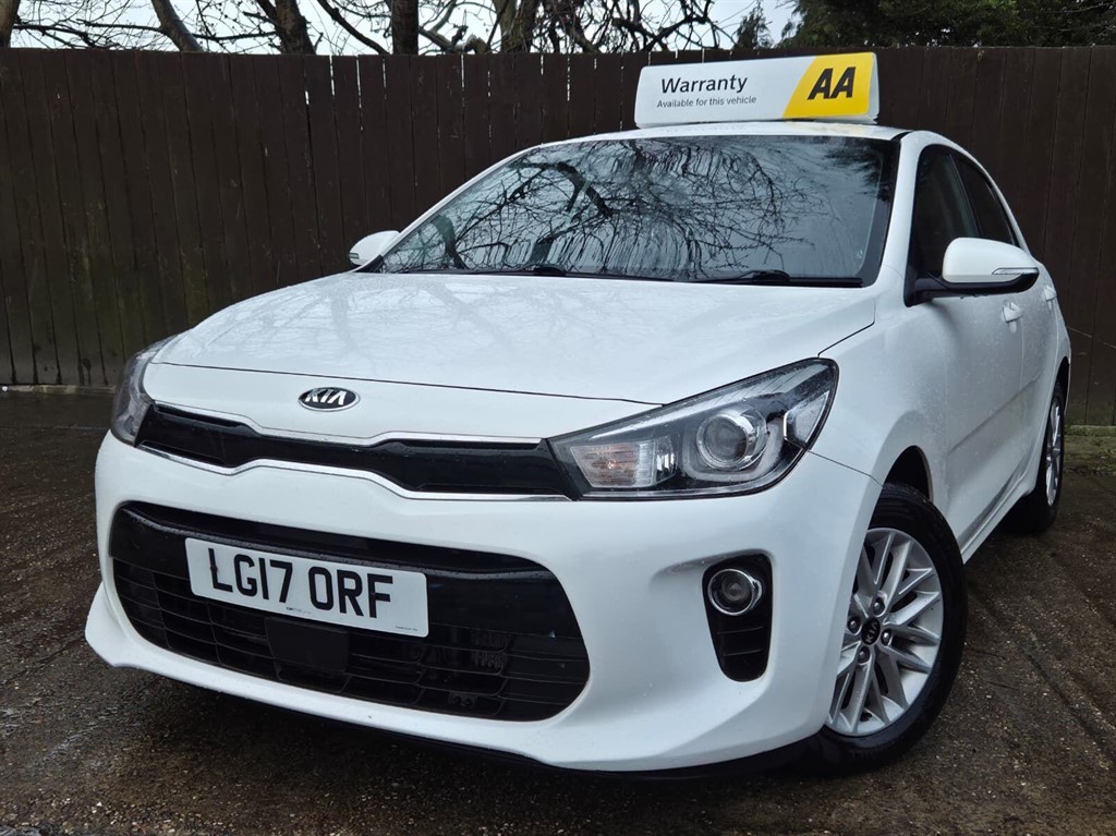 Used Kia Rio 2017 for sale - 78009531: Photo 3