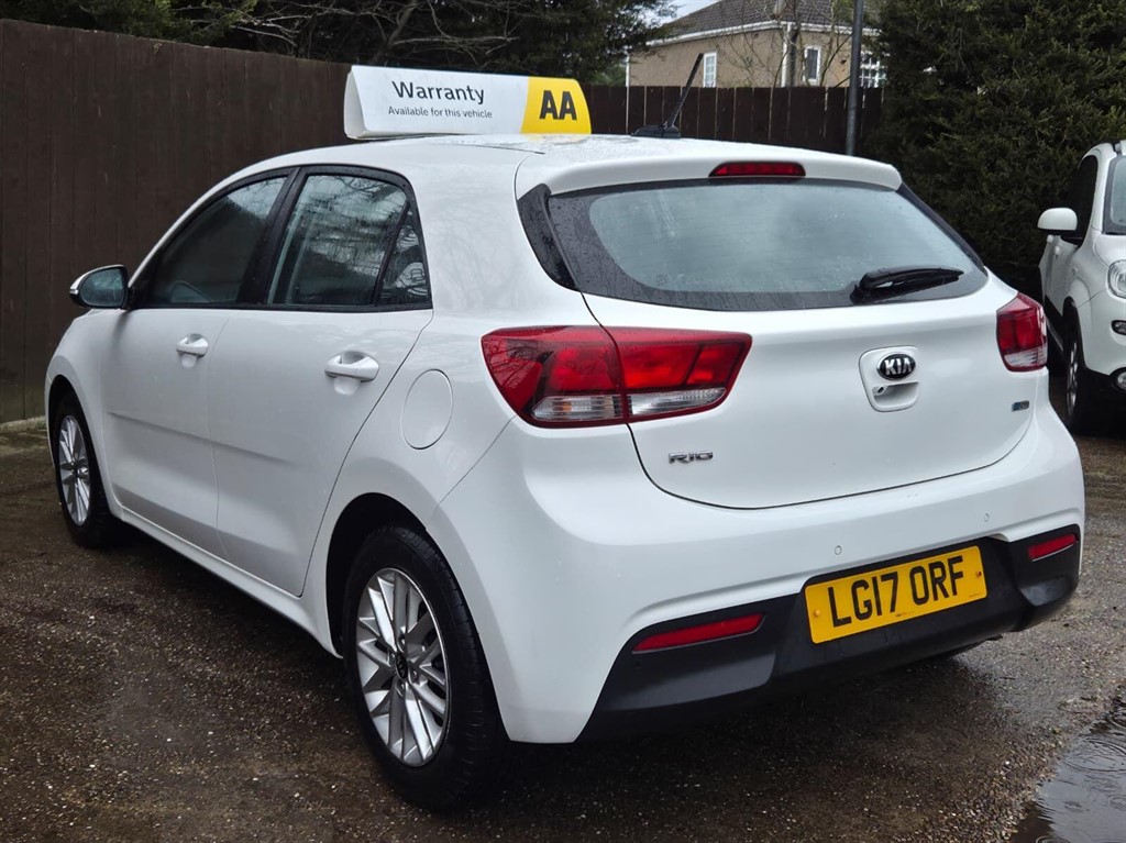 Used Kia Rio 2017 for sale - 78009531: Photo 4