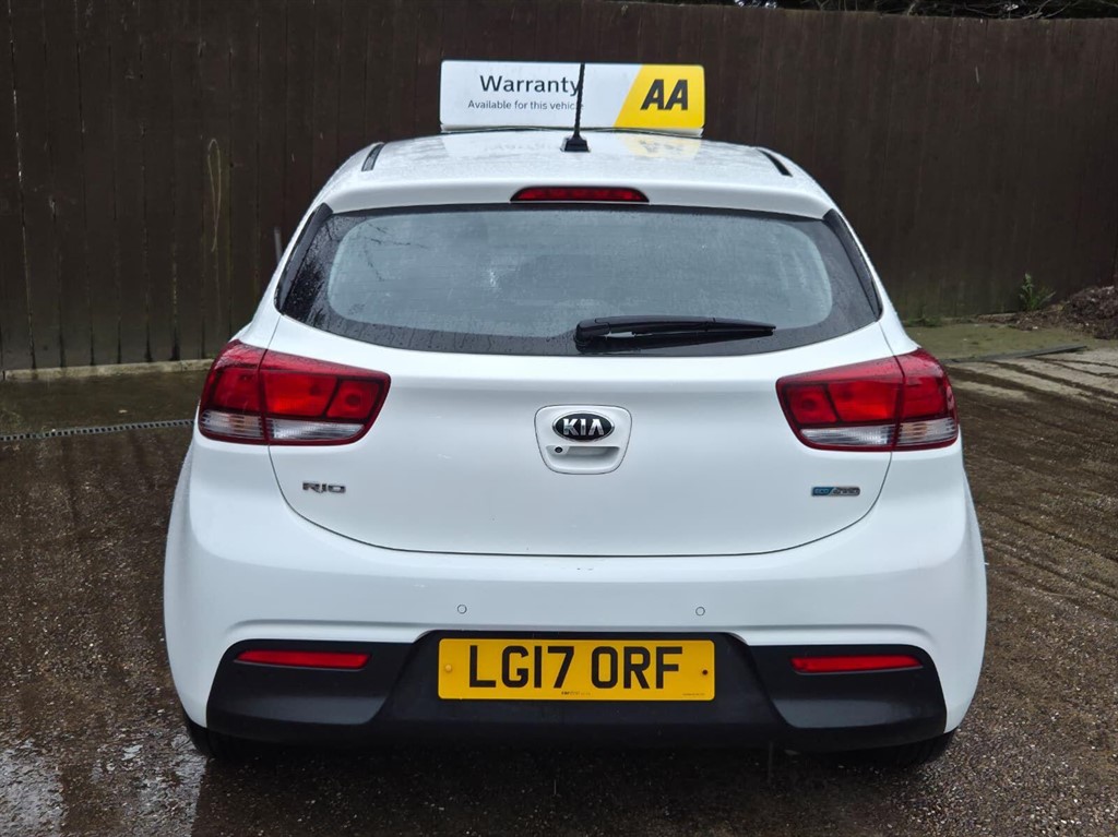 Used Kia Rio 2017 for sale - 78009531: Photo 6