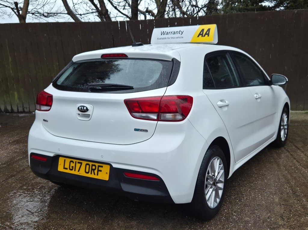 Used Kia Rio 2017 for sale - 78009531: Photo 8