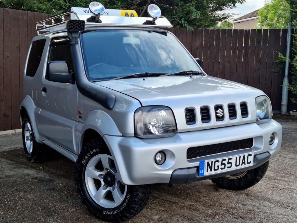 Vehicle 1