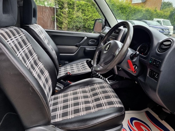 Used Suzuki Jimny 2005 for sale - 75571193: Photo 10
