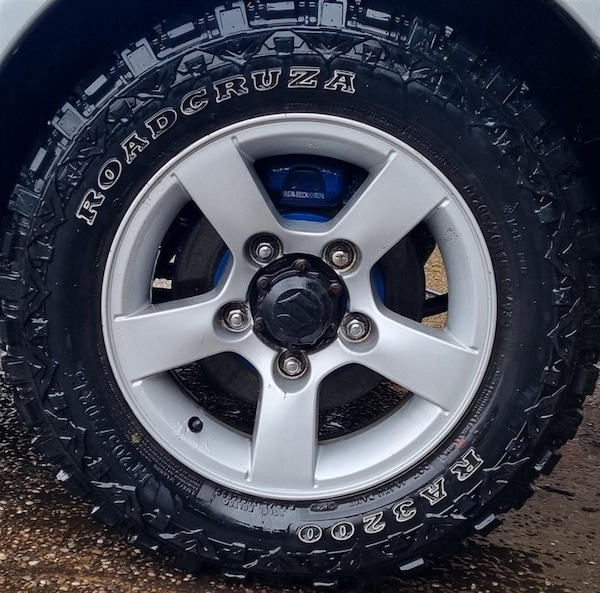 Used Suzuki Jimny 2005 for sale - 75571193: Photo 13