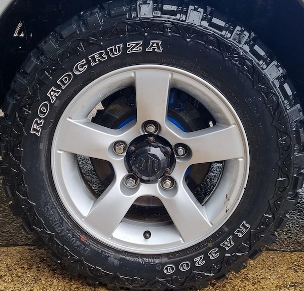 Used Suzuki Jimny 2005 for sale - 75571193: Photo 14