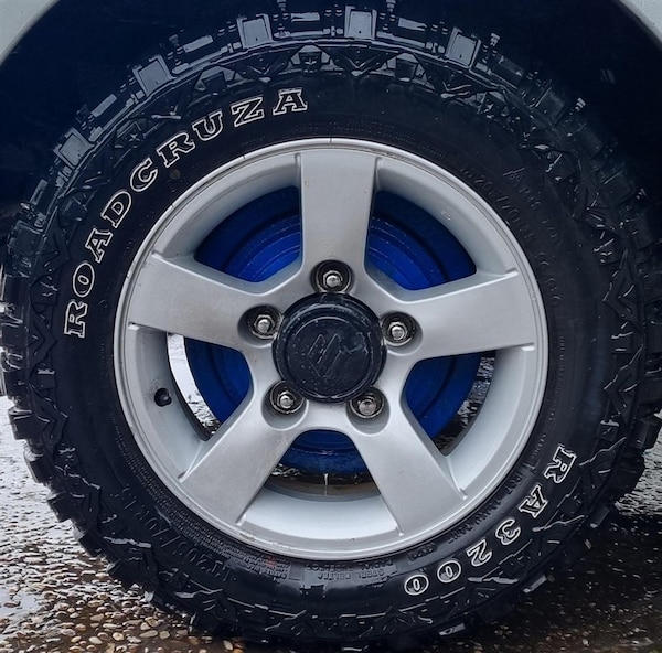 Used Suzuki Jimny 2005 for sale - 75571193: Photo 16